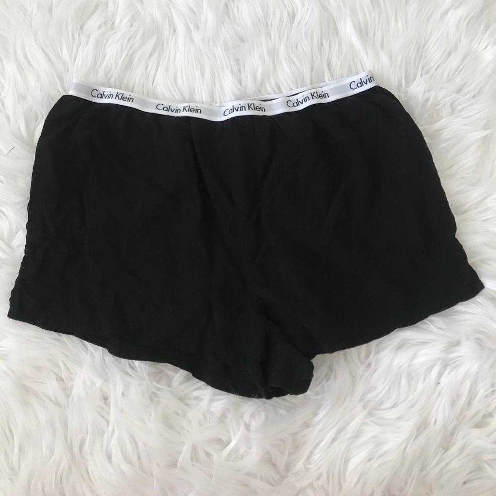 Calvin Klein pj shorts